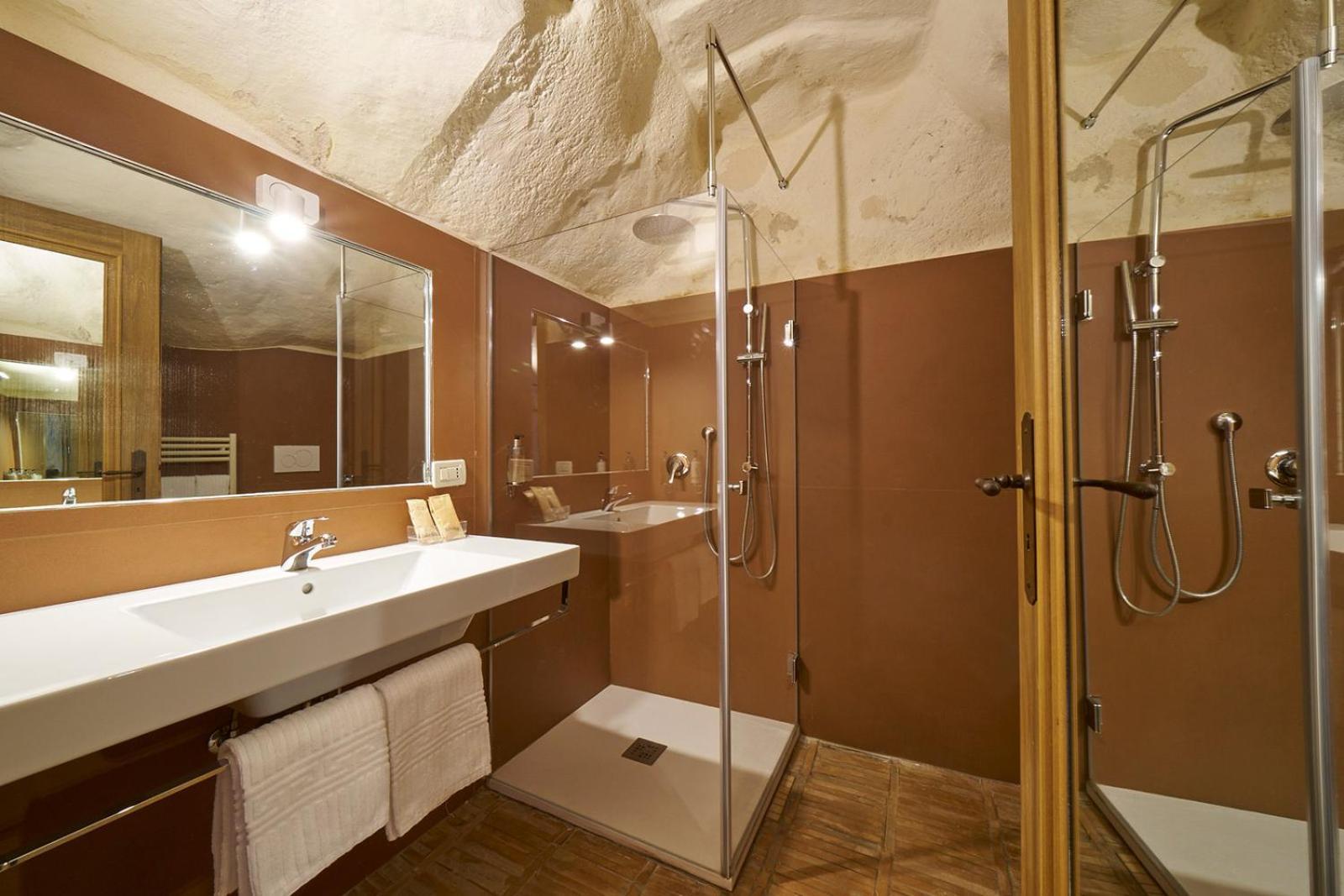 Hotel Ai Terrazzini Matera Exterior foto